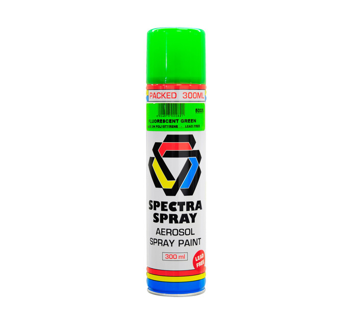 Spectra 300 ml Spray Paint All colours Aerosols Aerosols Spray