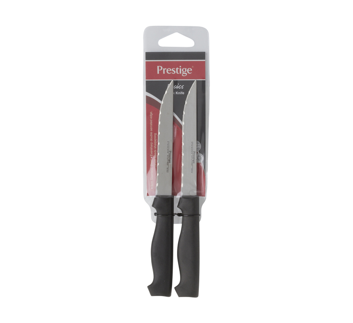 Prestige 2Piece Steak Knife Set Makro