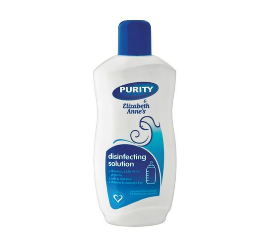 Purity & Elizabeth Anne's Disinfecting Solution (1 x 800ml)