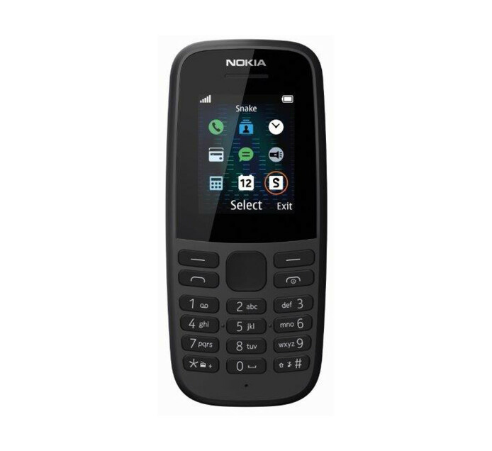 Nokia 105 4th Edition 2019 