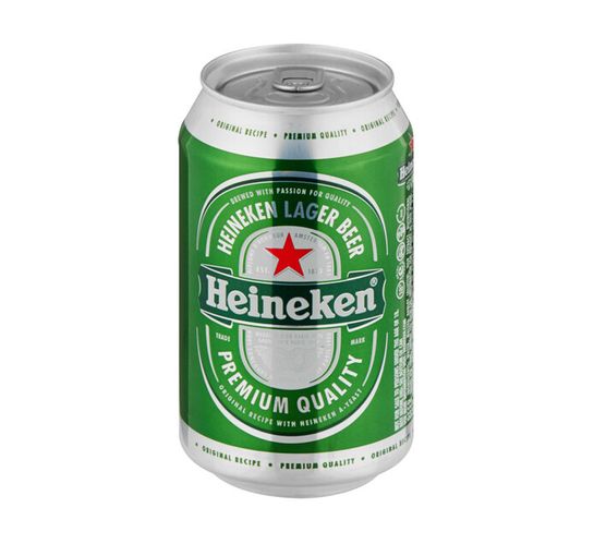 Heineken Cans (6 x 330ML)
