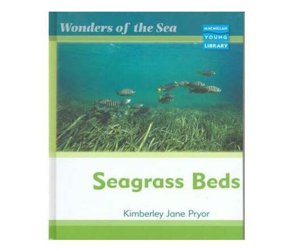 Wonders of the Sea Seagrass Beds Macmillan Library (Hardback)