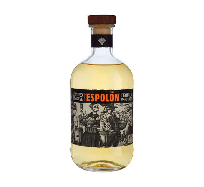 Espolon Imported Premium Reposado Tequila (1 x 750ml) Makro