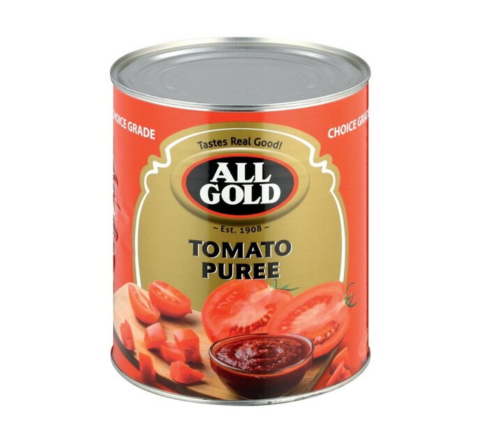 All Gold Tomato Puree (1 x 2.95kg)