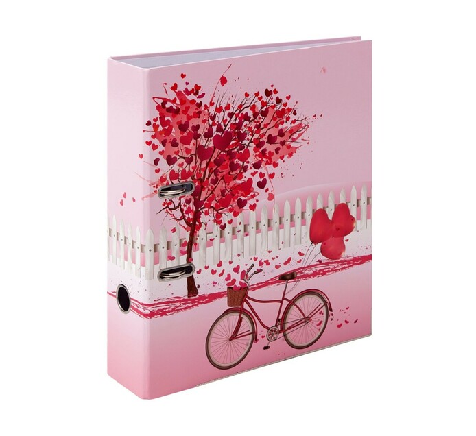 Kenzel Lever Arch File Makro