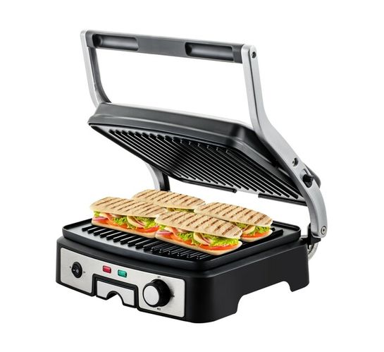 Eiger Vitalic Stainless Steel Health Grill 