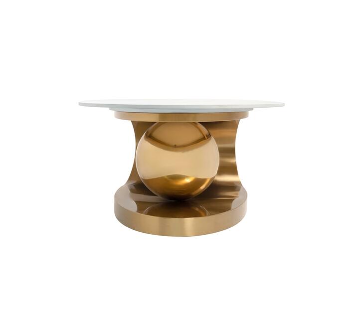 Elsa Golden Ball Coffee table Makro