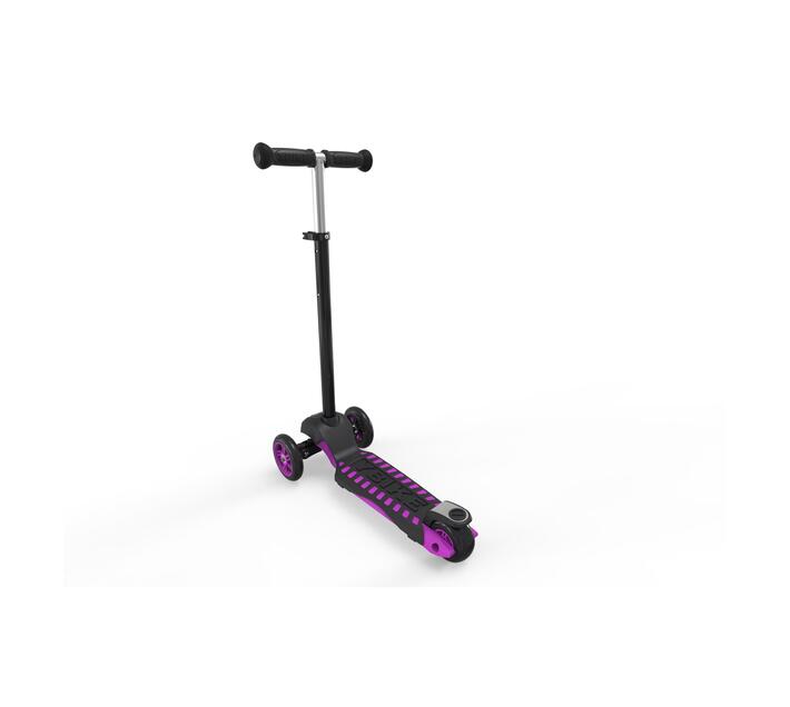 Ybike GLX Pro Scooter Purple