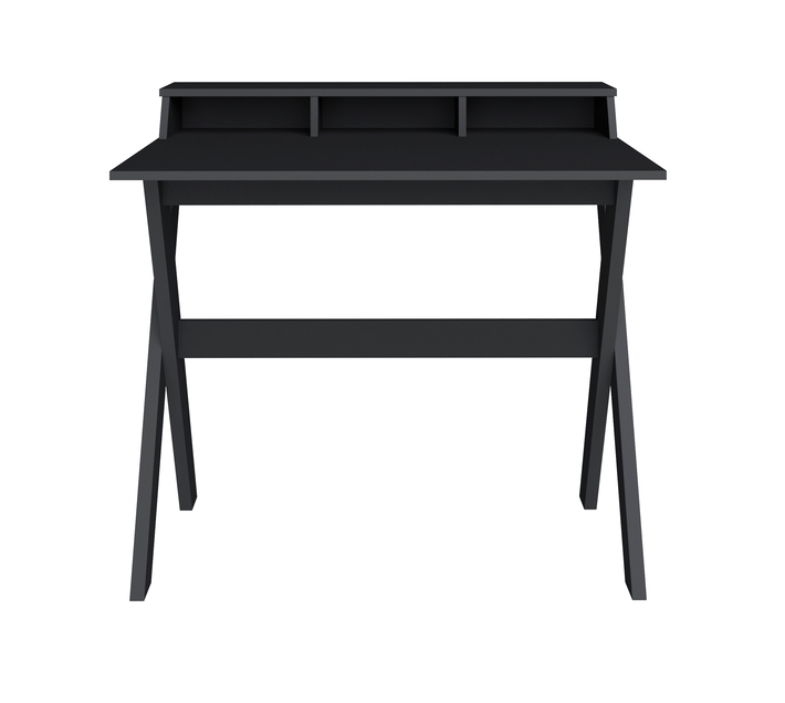 Italia Desk Black Makro