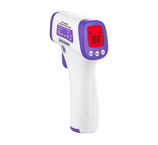Simzo F7 Non-Contact Infrared Forehead Thermometer 
