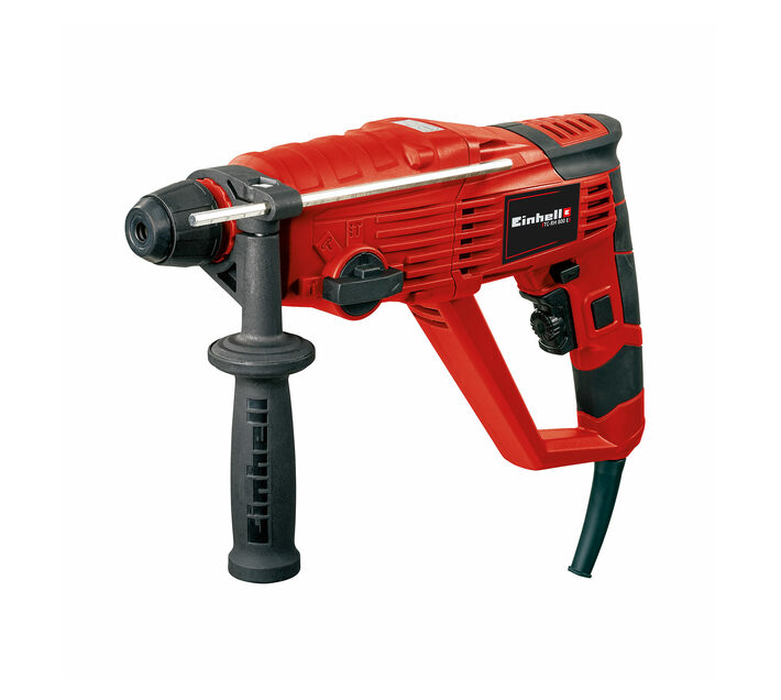 EINHELL Drill Rotary Hammer SDS Plus 800W 4 Mode 26mm TCRH 800 E
