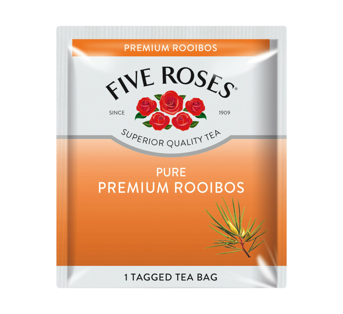 Five Roses Select Envelope Rooibos (1 x 200'S) Makro
