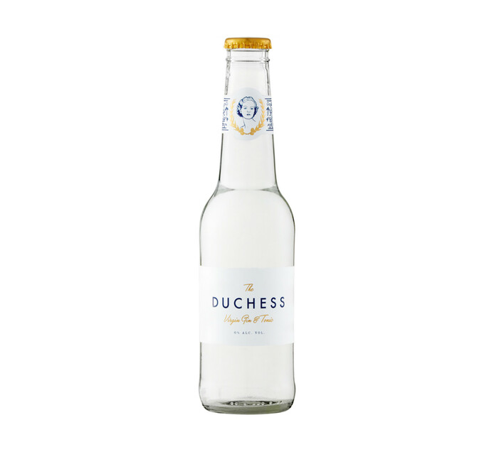 The Duchess Virgin Gin & Tonic (4 x 275 ml) Makro
