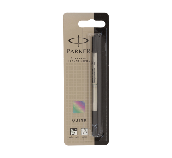 Parker Medium Rollerball Pen Refill Makro