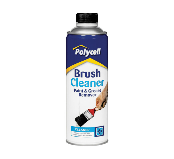 Polycell 500ML Brush Cleaner 