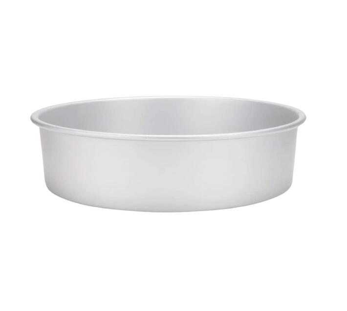 Baking Pan 17x7CM With Removable Bottom Aluminium Makro