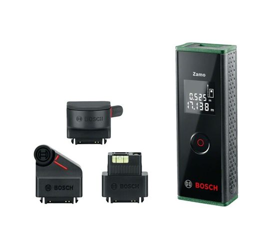 Bosch Zamo Laser Measuring Set 