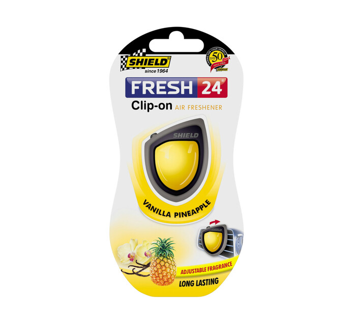 Shield 80 g Fresh 24 gel air freshener Auto Cleaning Auto Cleaning