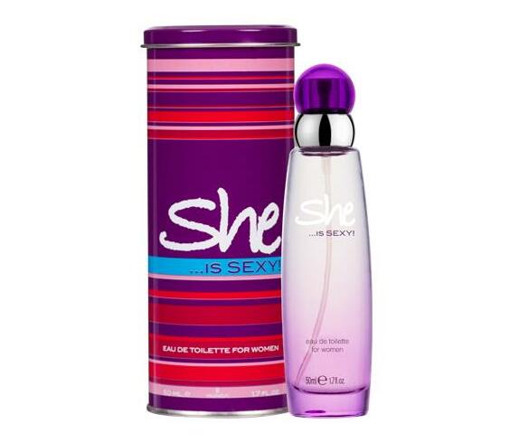 She Is Sexy 50ml EDT Perfume for Women