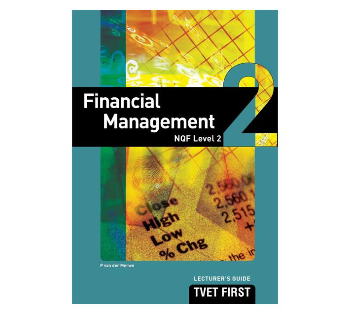 Financial Management NQF2 Lecturer's Guide (Paperback / softback)