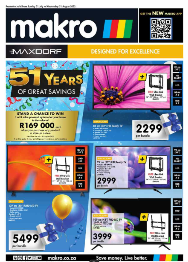 Promotional Catalogues Never Miss A Deal Makro Online Makro