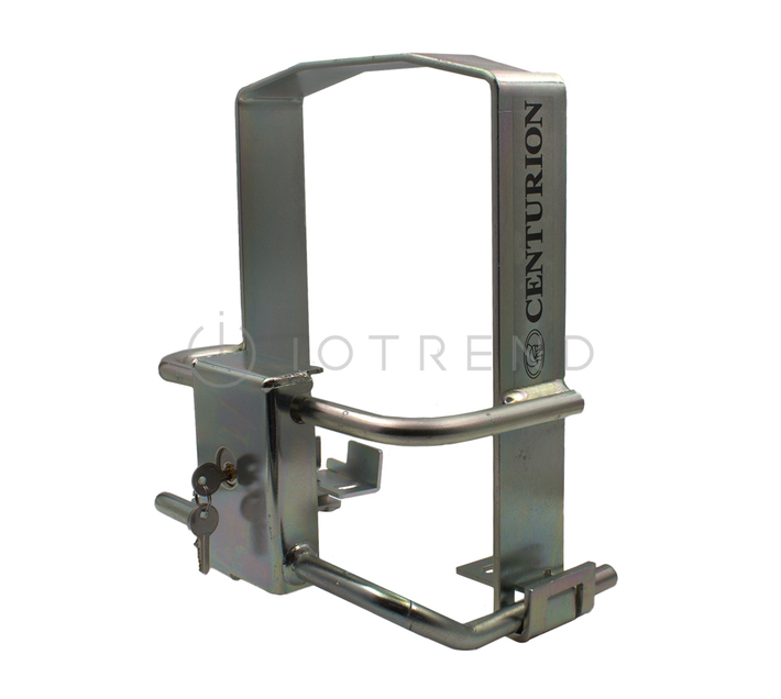 Centurion D5 Evo Gate Motor Kit + D5 Anti Theft Bracket Makro