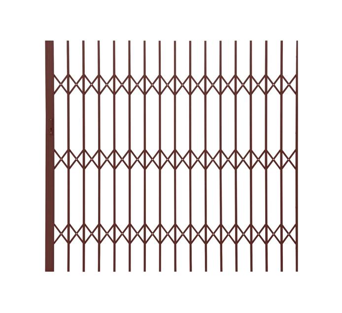 Xpanda 2200 x 2150 mm Aluglide Security Gate Makro