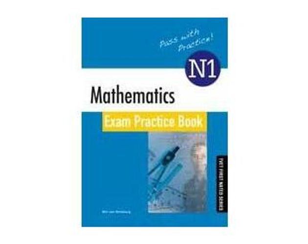 Mathematics N1 Student's Book (Revised) (Paperback / softback)