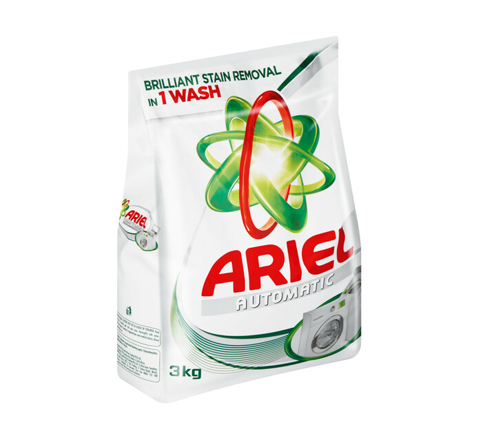 Ariel Washing Powder Machine (1 x 3kg) Makro
