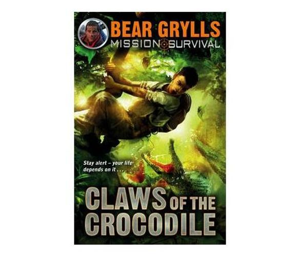 Mission Survival 5: Claws of the Crocodile (Paperback / softback)