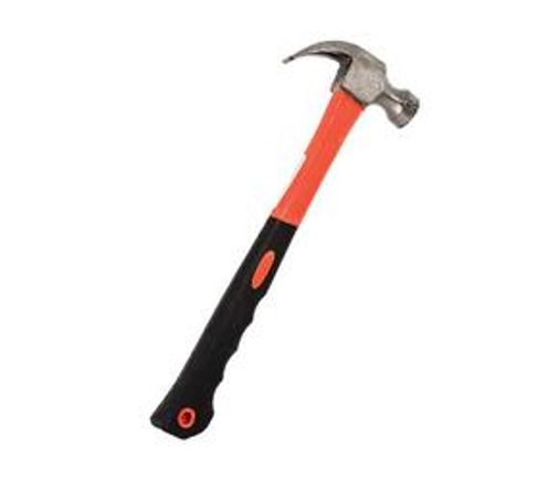 Red Hammer Claw 300g Bell-Head Fiberglass-Handle