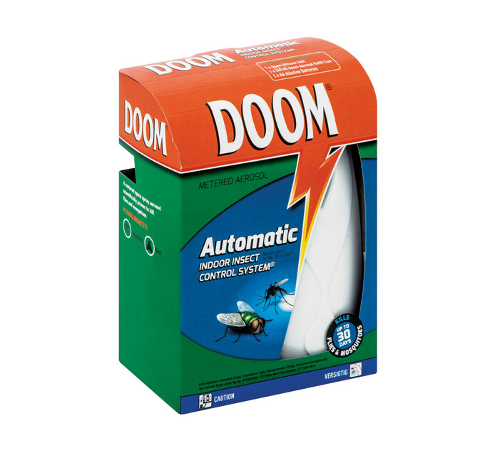 Doom Automatic Starter Kit (1 x 1's) Makro