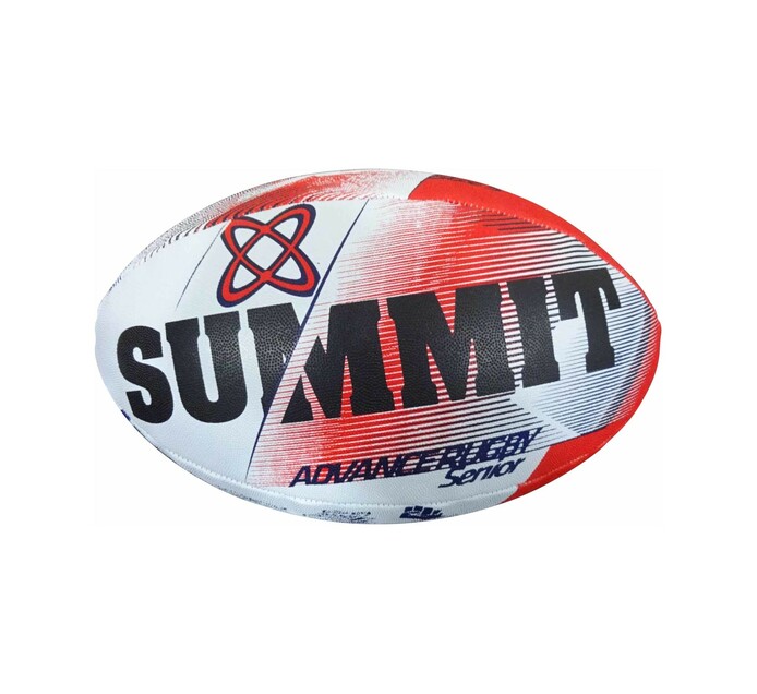 Summit Size 5 Advance Rugby Ball Makro