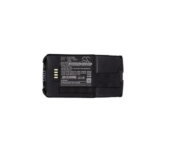 Cameron Sino Replacement Battery for (Compatible with Avaya K40SB-H10826 cordless phone)