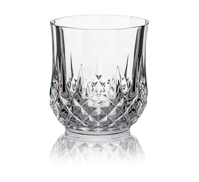 Crystal D'arques Longchamp Whisky Glasses 6Pack Makro