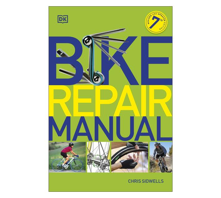 Bike Repair Manual (Paperback / softback)