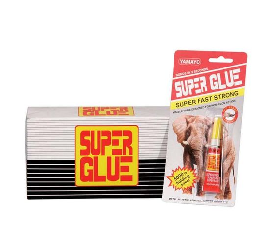 Superglue 3.0g (Pack of 12)
