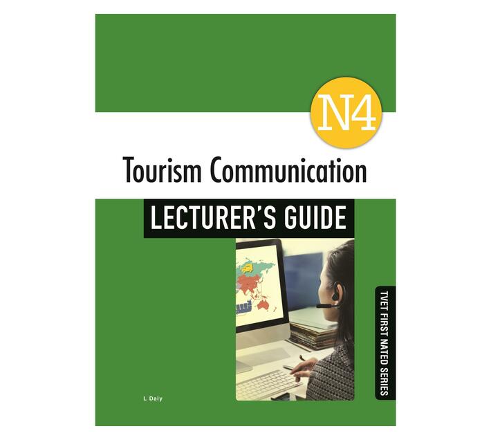 tourism communication n4 notes