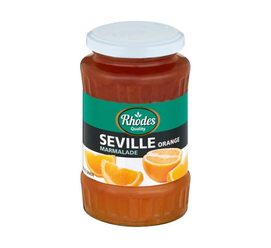 Rhodes Jam Seville Orange Marmalade (1 x 460g)