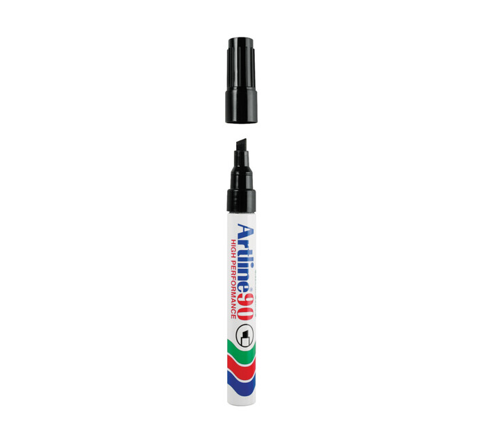 Artline 90 Permanent Marker (12 Pack) Makro
