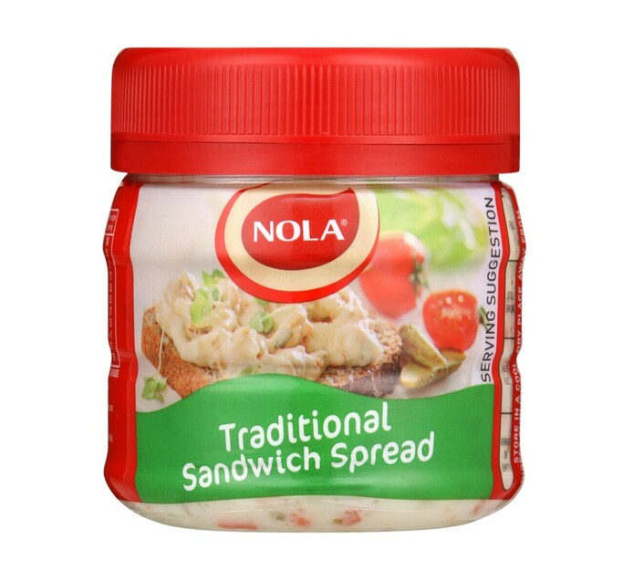 Nola Sandwich Spread (1 x 270g) Makro