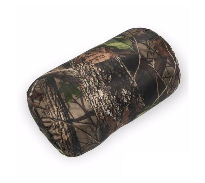 Campsberg Forest Camo Sleeping Bag Makro