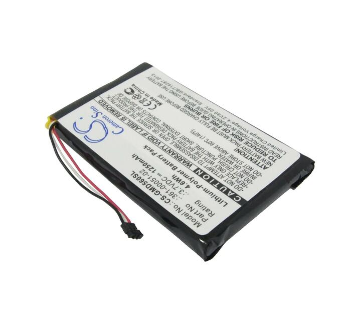 "Cameron Sino Replacement Battery for (Compatible with GARMIN Dezl 560LMT, Dezl 560LT, Dezl 650LM)"