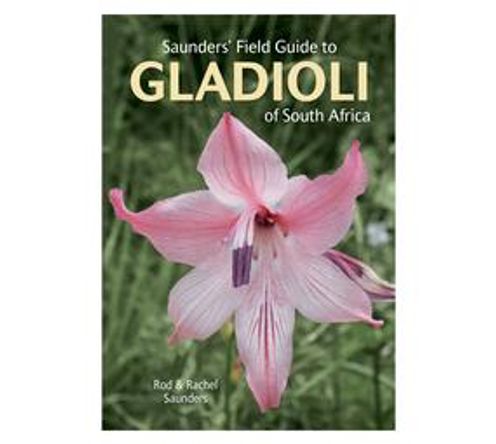 Saunders' Field Guide to Gladioli of South Africa (Paperback / softback)