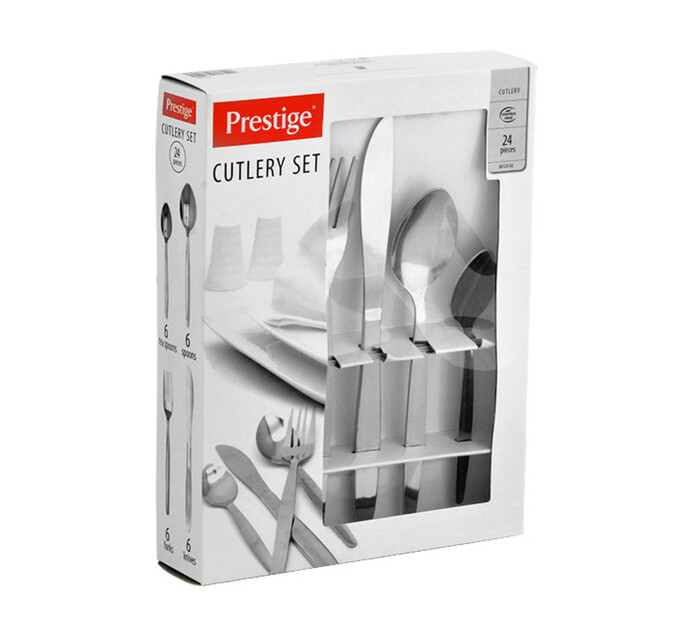 Prestige 24Piece Eloff Cutlery Set Makro