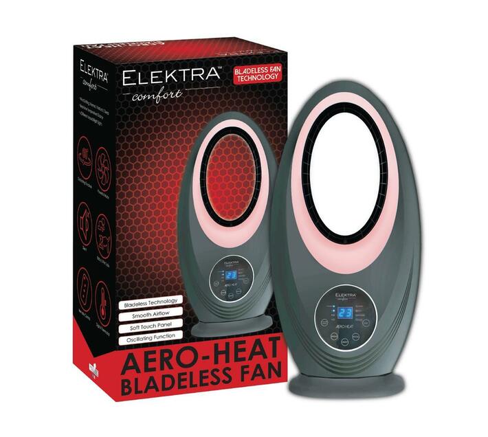 ELEKTRA AEROHEAT BLADELESS FAN HEATER Makro