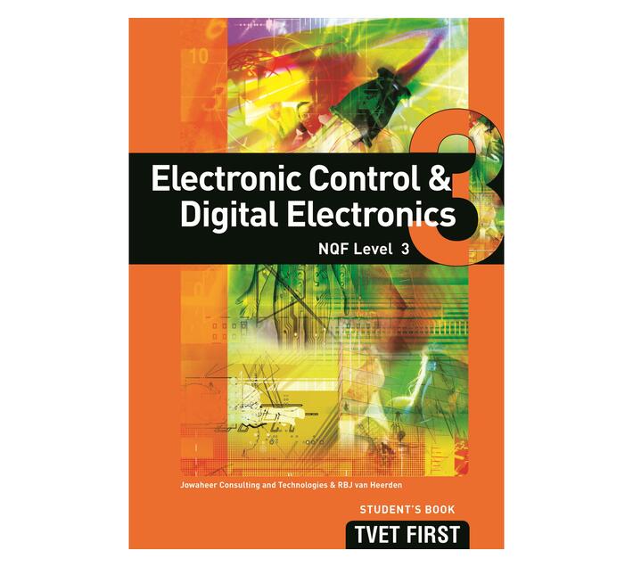 Electronic control and digital electronics NQF Level 3 Student's book