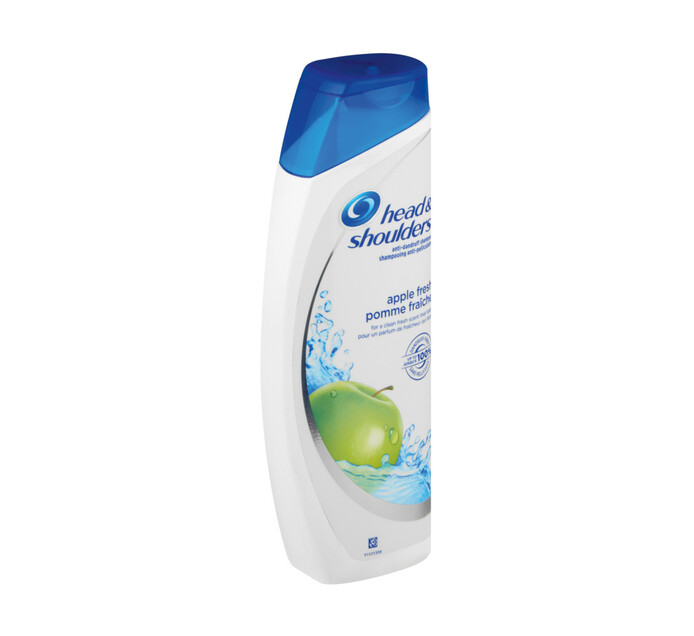 Head & Shoulders Shampoo (All variants) (6 x 400ml) Makro