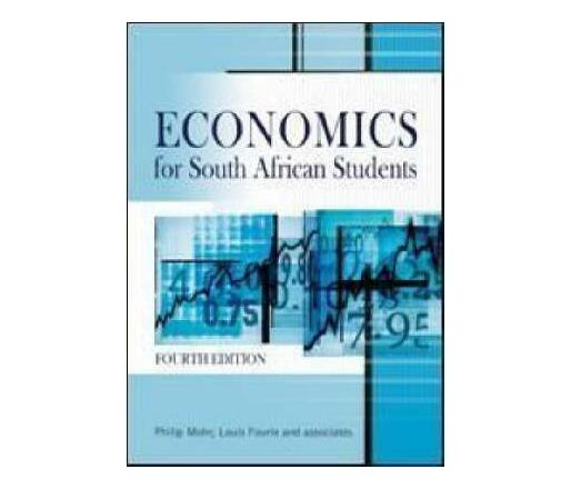 Economics for South African Students (Paperback / softback)
