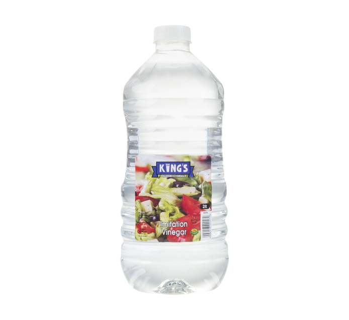Kings Vinegar All Variants (1 x 2L) Makro